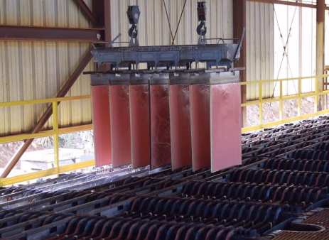 electrolytic copper
